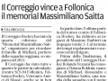 Gazzetta di Reggio, 6 agosto 2016