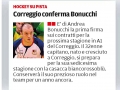 Gazzetta di Reggio, 18 maggio 2016