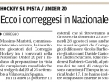 Gazzetta di Reggio, 11 agosto 2015
