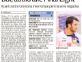 Gazzetta di Reggio, 12 dicembre 2016