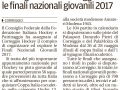 Gazzetta di Reggio, 10 febbraio 2017