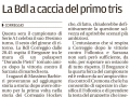 Gazzetta di Reggio, 11 febbraio 2017