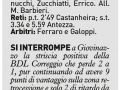 [C-REMSPO - 21] CARLINO/GIORNALE/RES/14 ... 20/02/17