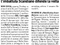 Carlino Reggio, 14 gennaio 2017