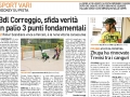 Carlino Reggio, 17 gennaio 2017