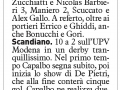 Carlino Reggio, 23 novembre