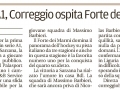 Gazzetta di Reggio, 19 novembre 2016