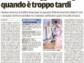 Gazzetta di Reggio, 21 novembre 2016