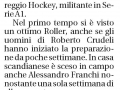 Gazzetta di Reggio, 2 ottobre 2016
