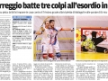 Gazzetta di Reggio, 10 ottobre 2016