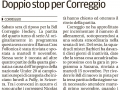 Gazzetta di Reggio, 22 ottobre 2016