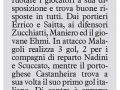 Carlino Reggio, 12 settembre 2016