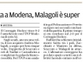 Gazzetta di Reggio, 25 settembre 2016