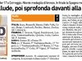 [C-REMSPO - 10]  CARLINO/GIORNALE/RES/06 ... 09/09/18